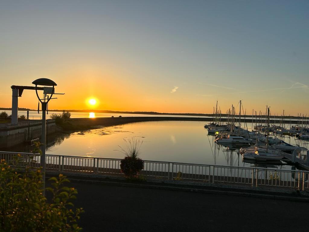 L'Oree Des Lacs, Maison De Village Tout Confort Radonvilliers Exteriör bild