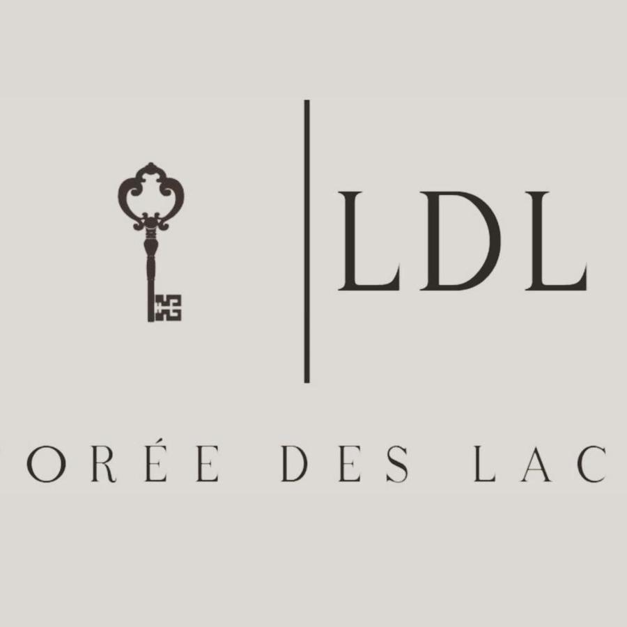 L'Oree Des Lacs, Maison De Village Tout Confort Radonvilliers Exteriör bild