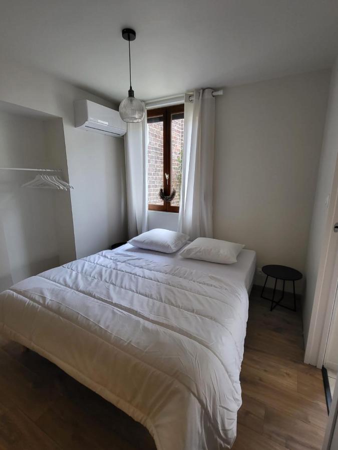 L'Oree Des Lacs, Maison De Village Tout Confort Radonvilliers Exteriör bild