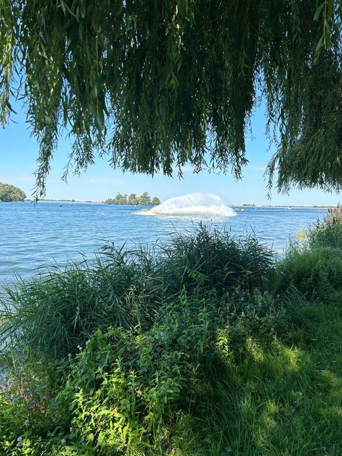 L'Oree Des Lacs, Maison De Village Tout Confort Radonvilliers Exteriör bild